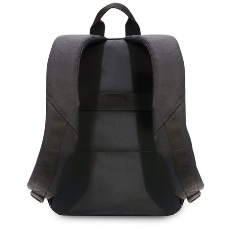 BMW BMW M Backpack - PU Carbon Pockets & Metal Logo - 15 Inch - Black BMW BMW M Backpack - PU Carbon Pockets & Metal Logo - 15 Inch - Black