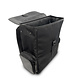 BMW BMW M Backpack - SIG Backpack 15 Inch with Side Pockets & Metal Logo - Black BMW BMW M Backpack - SIG Backpack 15 Inch with Side Pockets & Metal Logo - Black