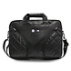 BMW BMW M Laptop Tasche - PU-Carbonfächer & Metalllogo - 15 Inch - Schwarz BMW BMW M Laptop Tasche - PU-Carbonfächer & Metalllogo - 15 Inch - Schwarz
