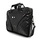BMW BMW M Laptop Tasche - PU-Carbonfächer & Metalllogo - 15 Inch - Schwarz BMW BMW M Laptop Tasche - PU-Carbonfächer & Metalllogo - 15 Inch - Schwarz