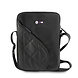 BMW BMW M Tablet Tas - TABLET BAG PU CARBON POCKET & METAL LOGO 10 Inch - Zwart BMW BMW M Tablet Tas - TABLET BAG PU CARBON POCKET & METAL LOGO 10 Inch - Zwart