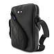 BMW BMW M Tablet Tasche - PU-Carbonfach & Metalllogo - 10 Zoll - Schwarz BMW BMW M Tablet Tasche - PU-Carbonfach & Metalllogo - 10 Zoll - Schwarz