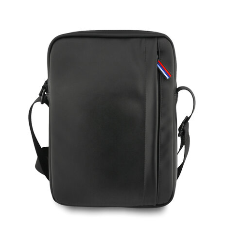 BMW BMW M Tablet Tasche - PU-Carbonfach & Metalllogo - 10 Zoll - Schwarz BMW BMW M Tablet Tasche - PU-Carbonfach & Metalllogo - 10 Zoll - Schwarz