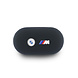 BMW BMW M Oordopjes - TWS ENC PU Metal Logo - Zwart BMW BMW M Oordopjes - TWS ENC PU Metal Logo - Zwart