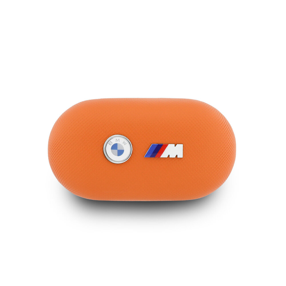 BMW BMW M Earplugs - TWS Metal Logo - Orange BMW BMW M Earplugs - TWS Metal Logo - Orange