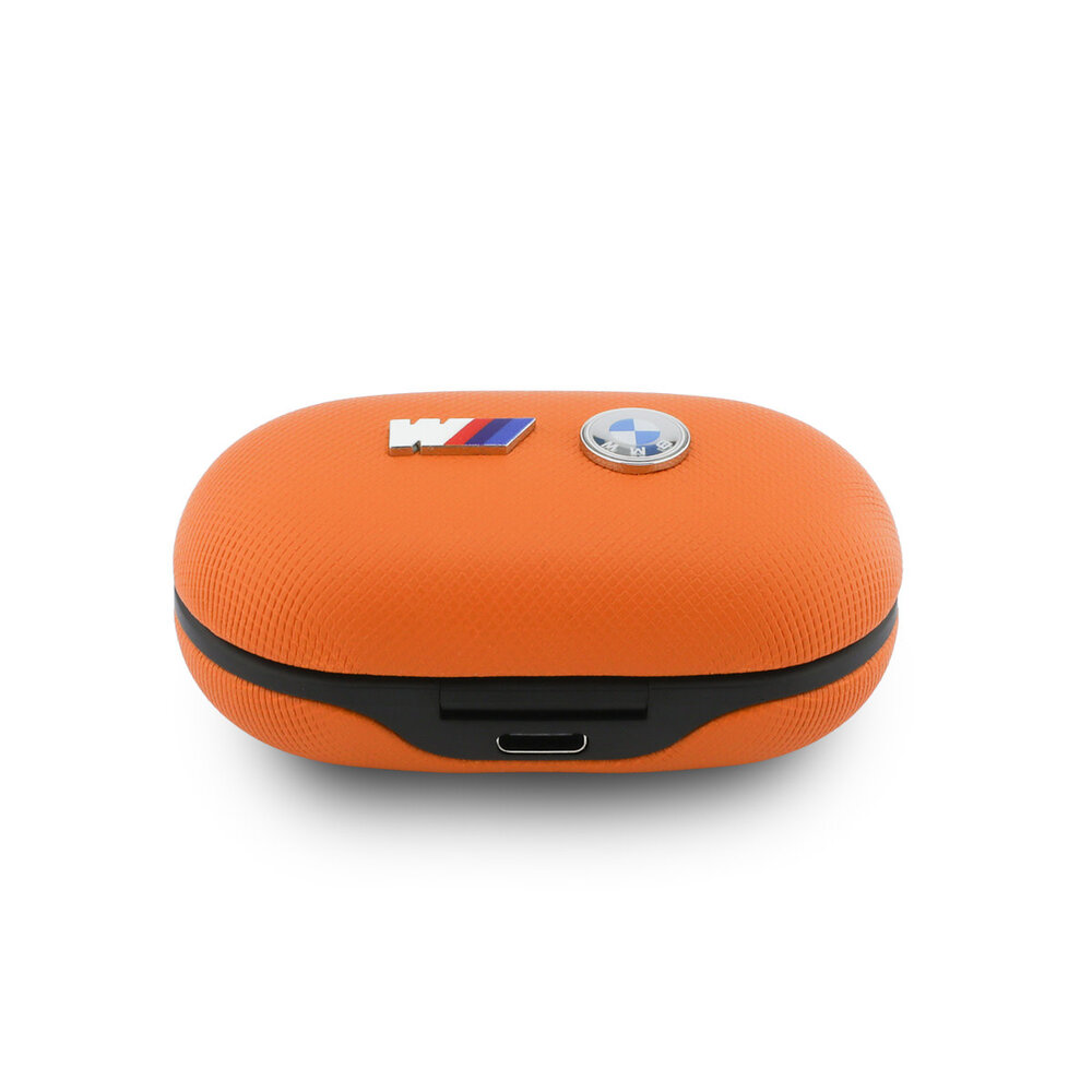 BMW BMW M Earplugs - TWS Metal Logo - Orange BMW BMW M Earplugs - TWS Metal Logo - Orange