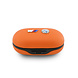 BMW BMW M Oordopjes - TWS ENC PU Metal Logo - Oranje