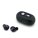 BMW BMW M Earplugs - TWS Carbon Metal Logo - Black