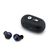 BMW M Oordopjes - TWS ENC PU Carbon Metal Logo - Zwart