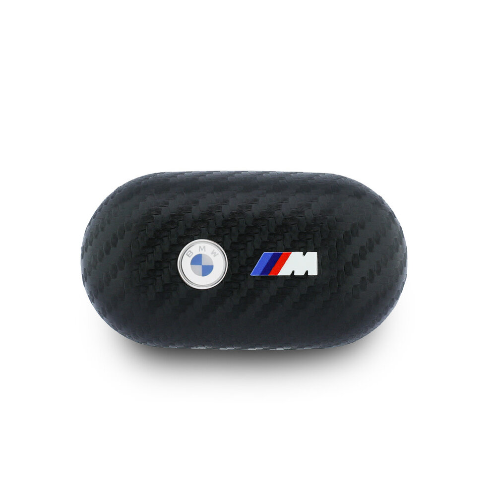 BMW BMW M öhrstoepsel - TWS Carbon Metal Logo - Schwarz BMW BMW M öhrstoepsel - TWS Carbon Metal Logo - Schwarz