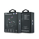 BMW BMW M Bouchons d'oreilles - TWS Carbon Metal Logo - Noir