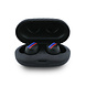 BMW BMW M Earplugs - TWS Carbon Metal Logo - Black