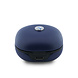 BMW BMW M Bouchons d'oreilles - TWS Leather Metal Logo - Navy BMW BMW M Bouchons d'oreilles - TWS Leather Metal Logo - Navy