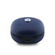 BMW BMW M Earplugs - TWS Leather Metal Logo - Navy BMW BMW M Earplugs - TWS Leather Metal Logo - Navy