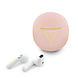 Guess Guess Oordopjes - TWS GOLD LINE TRIANGLE ELECTROPLATE - Roze Guess Guess Oordopjes - TWS GOLD LINE TRIANGLE ELECTROPLATE - Roze