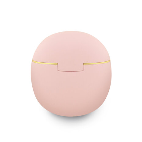 Guess Guess öhrstoepsel - TWS Gold Line Triangle Electroplate - Rosa Guess Guess öhrstoepsel - TWS Gold Line Triangle Electroplate - Rosa