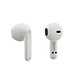 Guess Guess Earplugs - TWS W/ Pearl Strap - White Guess Guess Earplugs - TWS W/ Pearl Strap - White