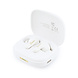 Guess Guess Oordopjes - TWS IA PU W/ SCRIPT METAL LOGO - Wit Guess Guess Oordopjes - TWS IA PU W/ SCRIPT METAL LOGO - Wit