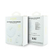 Guess Guess Earplugs - TWS With Script Metal Logo - White Guess Guess Earplugs - TWS With Script Metal Logo - White