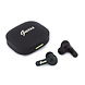 Guess Guess Earplugs - TWS With Script Metal Logo - Black Guess Guess Earplugs - TWS With Script Metal Logo - Black