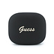 Guess Guess Oordopjes - TWS IA PU W/ SCRIPT METAL LOGO - Zwart Guess Guess Oordopjes - TWS IA PU W/ SCRIPT METAL LOGO - Zwart