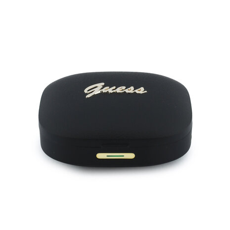 Guess Guess Bouchons d'oreilles - TWS With Script Metal Logo - Noir Guess Guess Bouchons d'oreilles - TWS With Script Metal Logo - Noir