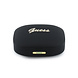 Guess Guess öhrstoepsel - TWS With Script Metal Logo - Schwarz Guess Guess öhrstoepsel - TWS With Script Metal Logo - Schwarz