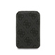 Guess Guess Kartenhalter - 4G Wallet Cardslot Magsafe Stand & Mirror 4G Classic - Schwarz Guess Guess Kartenhalter - 4G Wallet Cardslot Magsafe Stand & Mirror 4G Classic - Schwarz