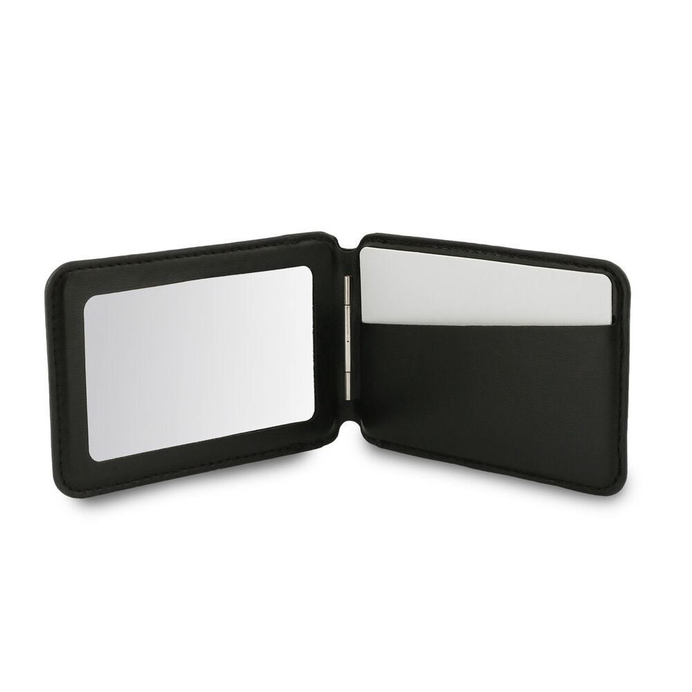 Guess Guess Magsafe Card holder - 4G Wallet Cardslot Magsafe Stand & Mirror 4G Classic - Black Guess Guess Magsafe Card holder - 4G Wallet Cardslot Magsafe Stand & Mirror 4G Classic - Black