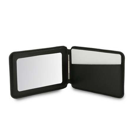 Guess Guess Kartenhalter - 4G Wallet Cardslot Magsafe Stand & Mirror 4G Classic - Schwarz Guess Guess Kartenhalter - 4G Wallet Cardslot Magsafe Stand & Mirror 4G Classic - Schwarz
