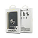Guess Guess Magsafe Card holder - 4G Wallet Cardslot Magsafe Stand & Mirror 4G Classic - Black Guess Guess Magsafe Card holder - 4G Wallet Cardslot Magsafe Stand & Mirror 4G Classic - Black