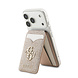 Guess Guess Kartenhalter - 4G Wallet Cardslot Magsafe Stand & Mirror 4G Classic - Rosa Guess Guess Kartenhalter - 4G Wallet Cardslot Magsafe Stand & Mirror 4G Classic - Rosa