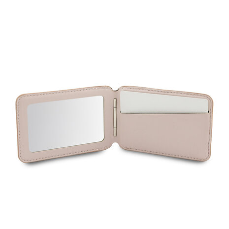 Guess Guess Kartenhalter - 4G Wallet Cardslot Magsafe Stand & Mirror 4G Classic - Rosa Guess Guess Kartenhalter - 4G Wallet Cardslot Magsafe Stand & Mirror 4G Classic - Rosa