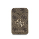 Guess Guess Magsafe Card holder - 4G Wallet Cardslot Magsafe Stand & Mirror 4G Classic - Brown Guess Guess Magsafe Card holder - 4G Wallet Cardslot Magsafe Stand & Mirror 4G Classic - Brown