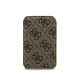 Guess Guess Porte-cartes - 4G Wallet Cardslot Magsafe Stand & Mirror 4G Classic - Marron Guess Guess Porte-cartes - 4G Wallet Cardslot Magsafe Stand & Mirror 4G Classic - Marron