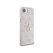 Guess Guess iPhone 16e & 17e Back cover coque - 4G - Big Metal Logo - Rose