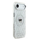 Karl Lagerfeld Karl Lagerfeld iPhone 17 Air Back cover case - MagSafe - IML Karl Head Logo - Grey Karl Lagerfeld Karl Lagerfeld iPhone 17 Air Back cover case - MagSafe - IML Karl Head Logo - Grey