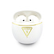 Guess Guess Bouchons d'oreilles - TWS Gold Line Triangle Electroplate - Blanc Guess Guess Bouchons d'oreilles - TWS Gold Line Triangle Electroplate - Blanc