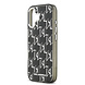 Karl Lagerfeld Karl Lagerfeld iPhone 17 Backcover hoesje - HC MagSafe IML KL Monogram - Zwart Karl Lagerfeld Karl Lagerfeld iPhone 17 Backcover hoesje - HC MagSafe IML KL Monogram - Zwart