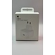 Apple Apple Adapter - USB-C 40W Power Adapter - Wit Apple Apple Adapter - USB-C 40W Power Adapter - Wit