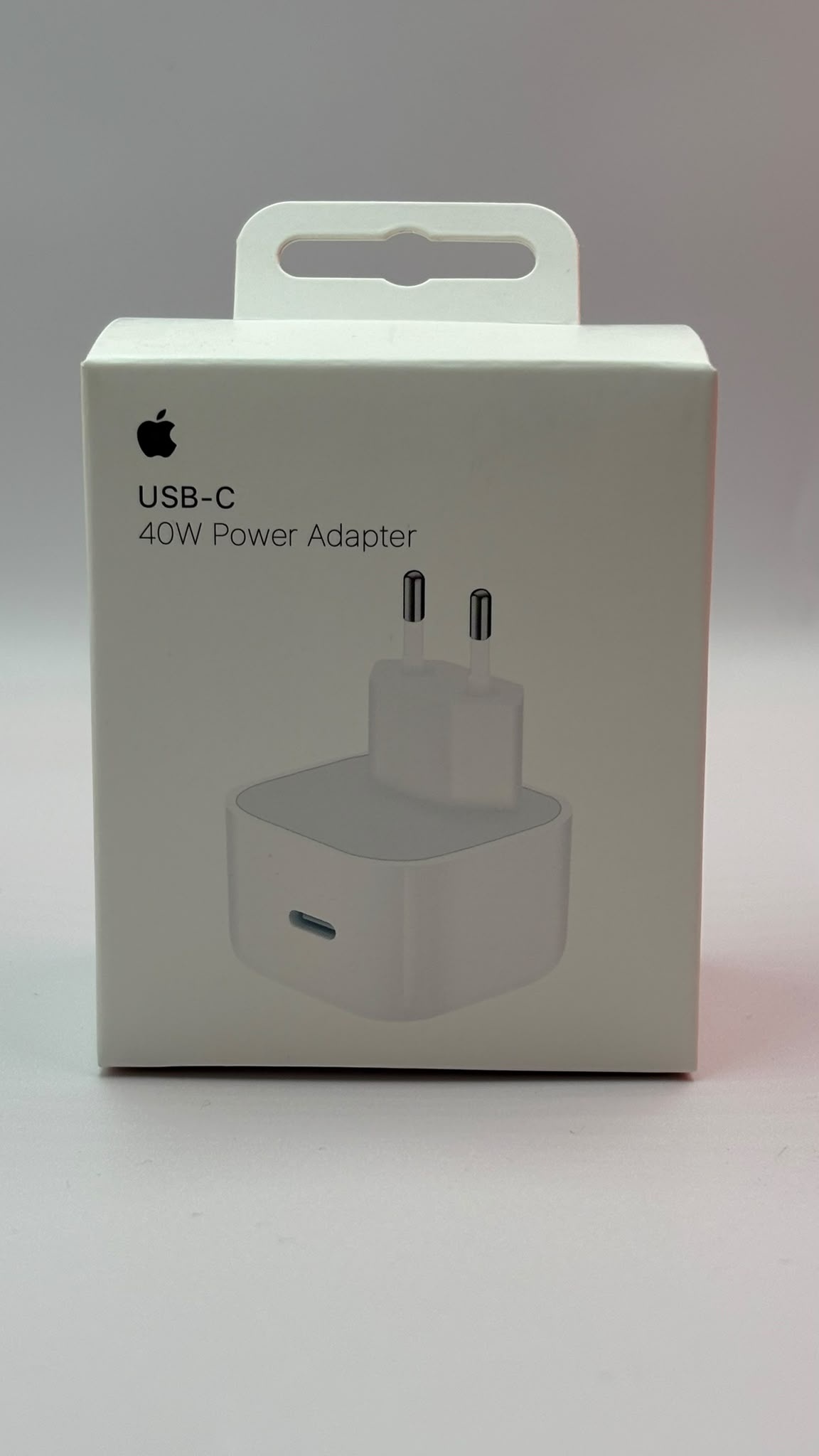 Apple Apple Adapter - USB-C 40W Power Adapter - Wit