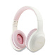 Guess Guess Kopfhörer - Bluetooth Headphone BI-Color Printed Gold Logo - Rosa Guess Guess Kopfhörer - Bluetooth Headphone BI-Color Printed Gold Logo - Rosa