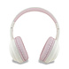 Guess Guess Écouteurs - Bluetooth Headphone BI-Color Printed Gold Logo - Rose
