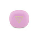 Guess Guess öhrstoepsel - TWS Flat Triangle Logo Electroplated - Rosa Guess Guess öhrstoepsel - TWS Flat Triangle Logo Electroplated - Rosa