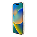 Guess Guess iPhone 16 Pro Max Back-Cover hul - HC O Magsafe IML Flower - Braun