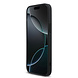 Guess Guess iPhone 15 Pro Max Back-Cover hul - HC O Grained PU HS 4G And Triangle Logo - Schwarz Guess Guess iPhone 15 Pro Max Back-Cover hul - HC O Grained PU HS 4G And Triangle Logo - Schwarz