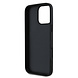 Guess Guess iPhone 16 Pro Max Backcover hoesje - HC O Grained PU Printed Flowers And Classic Logo - Zwart Guess Guess iPhone 16 Pro Max Backcover hoesje - HC O Grained PU Printed Flowers And Classic Logo - Zwart