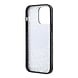 Guess Guess iPhone 15 Pro Max Back-Cover hul - HC O PC TPU Leopard Printed - Braun Guess Guess iPhone 15 Pro Max Back-Cover hul - HC O PC TPU Leopard Printed - Braun