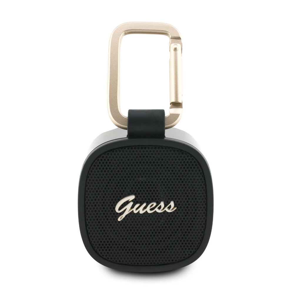 Guess Guess Kopfhörer - Bundle Speaker + Headphones Script - Schwarz Guess Guess Kopfhörer - Bundle Speaker + Headphones Script - Schwarz