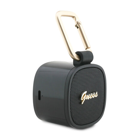 Guess Guess Kopfhörer - Bundle Speaker + Headphones Script - Schwarz Guess Guess Kopfhörer - Bundle Speaker + Headphones Script - Schwarz